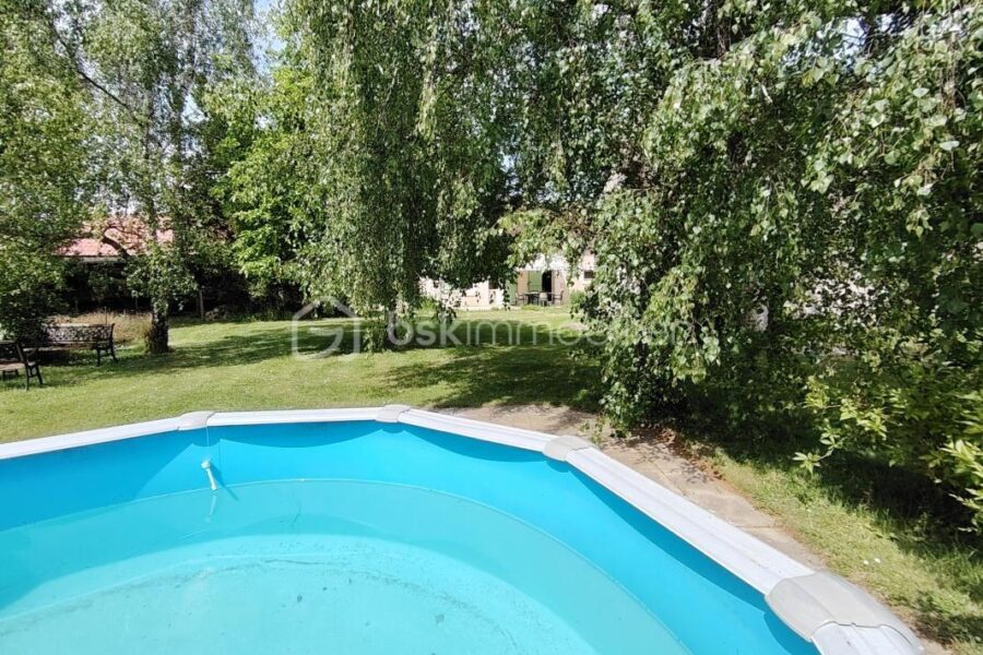 Maison à vendre à Saint laurent en gatines