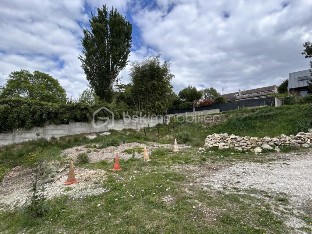 Chalifert — Terrain d&rsquo;exception de 434 m² – NR pièces – NR chambres – 434 m²