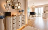Golfe-Juan – Dernier étage – Terrasse – Vue mer dégagée – Calme absolu – 2 pièces – 1 chambre – 54 m²