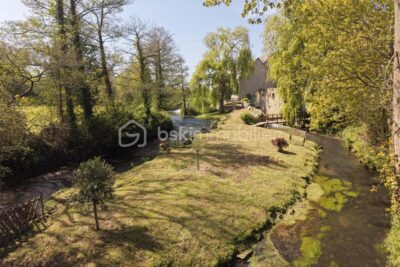 Votre havre de paix rural en pierre au cœur de Valcanville – 6 pièces – 3 chambres – 157 m²