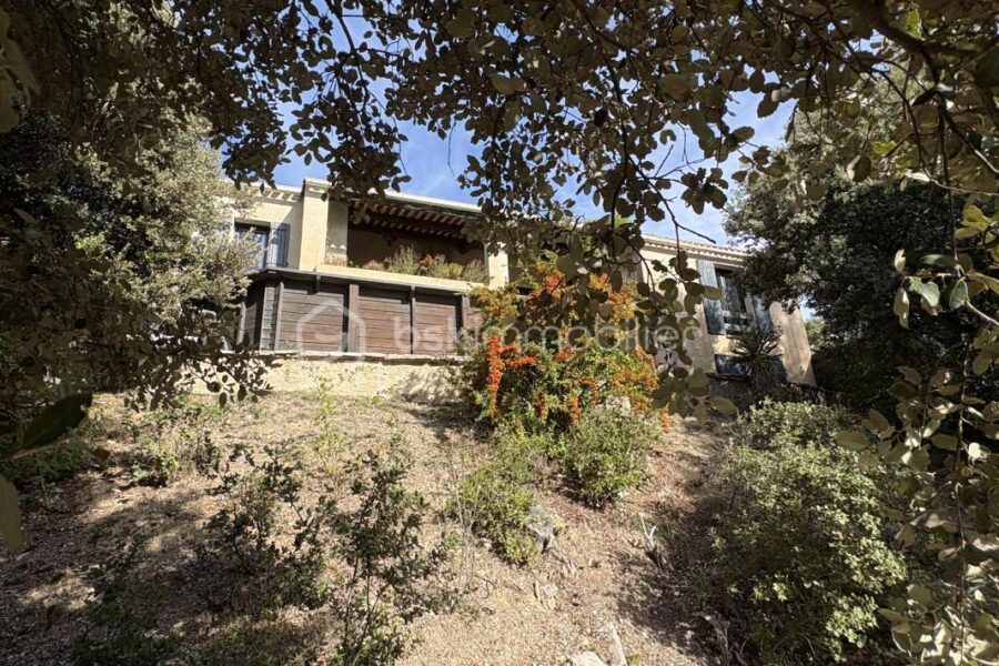 Maison à vendre à Pierrevert