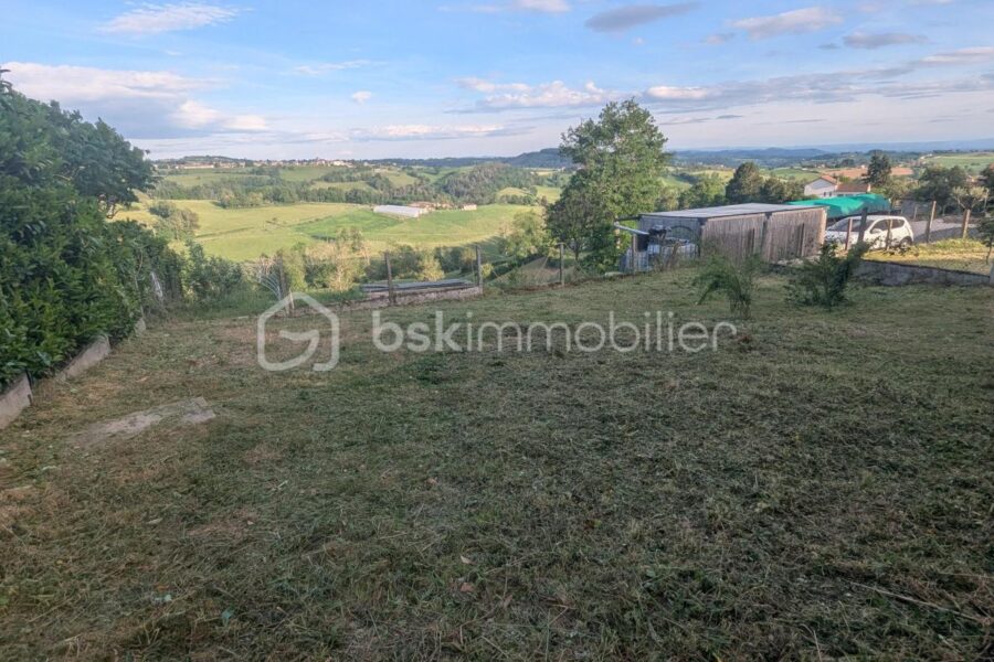Maison à vendre à Rozier en donzy