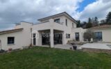 VILLA D&rsquo;ARCHITECTE – 6 pièces – 4 chambres – 163 m²
