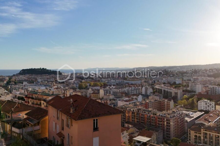 Appartement à vendre à Nice — Vue mer — photo 1
