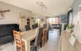 Semi plain-pied individuel 3 chambres, jardin et garage – 5 pièces – 3 chambres – 117 m²