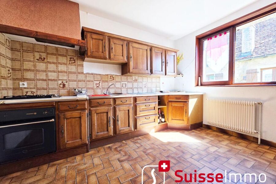 Maison à vendre à Noirefontaine