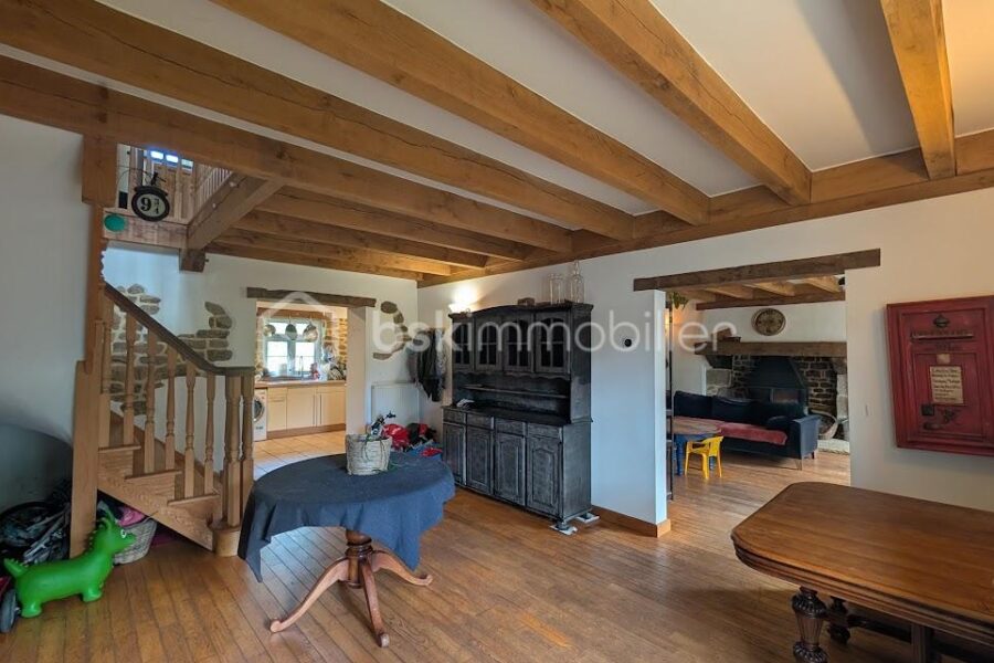 Maison à vendre à Saint mars sur la futaie