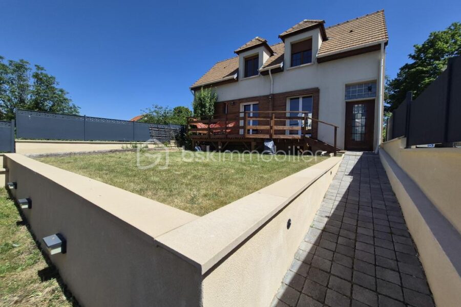 Maison à vendre à Nanterre — Vue nature — photo 4