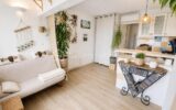 ⛳ LA GRANDE-MOTTE – VUE GOLF EXCEPTIONNELLE – RÉSIDENCE SÉCURISÉE AVEC PISCINE ET PLACE DE PARKING PRIVATIVE – 2 pièces – 1 chambre – 24 m²
