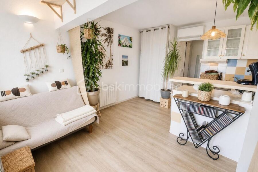 Maison à vendre à La grande motte — Vue golf — photo 4