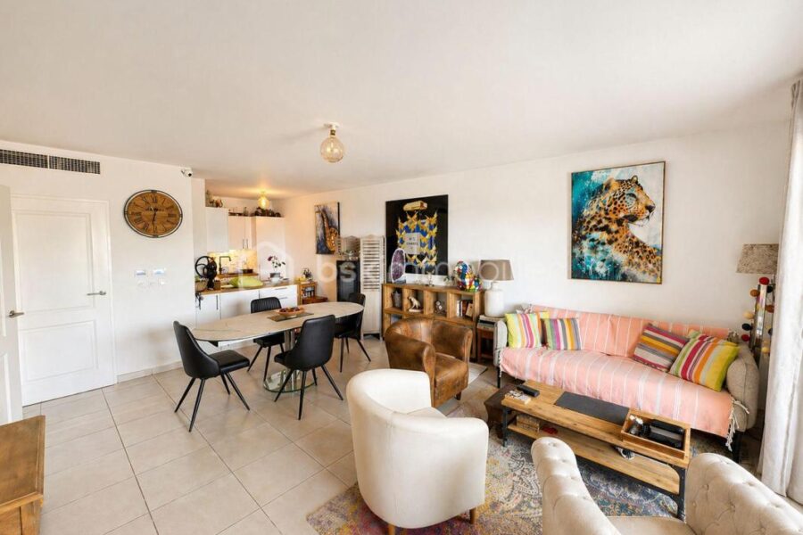 Appartement à vendre à Theoule sur mer