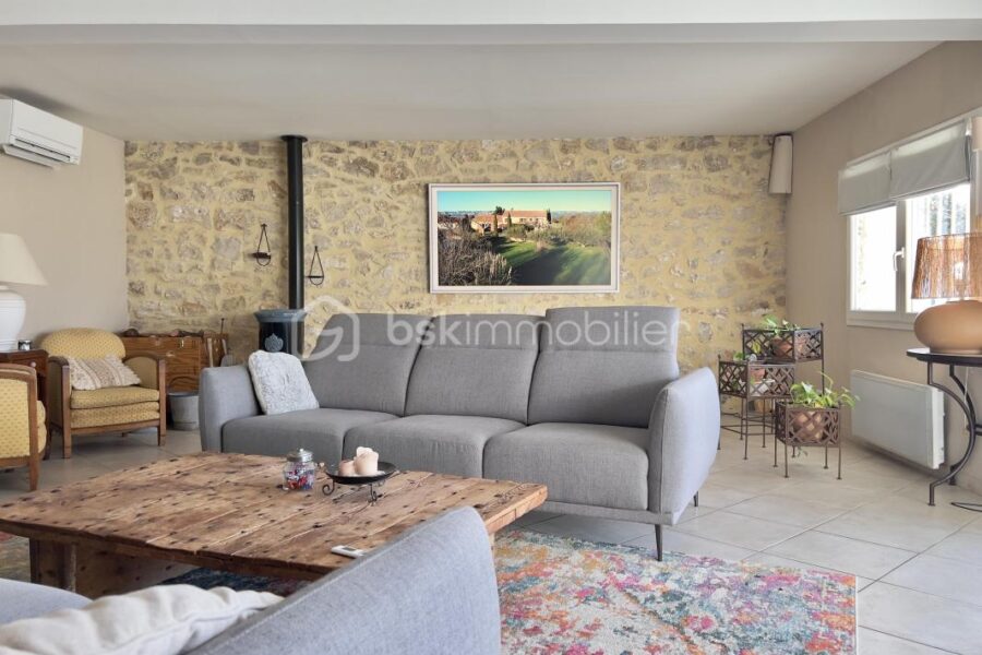 Maison à vendre à Mallemort
