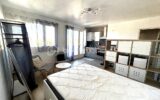 RESIDENCE SECURISEE – STATIONNEMENT PRIVATIF – BALCON – 1 pièce – NR chambres – 27 m²