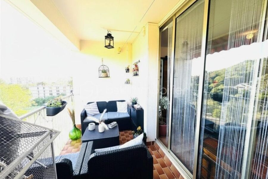 Appartement à vendre à Marseille 12e arrondissement