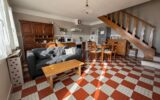 Maison avec Jardin secteur calme – 5 pièces – 3 chambres – 81 m²
