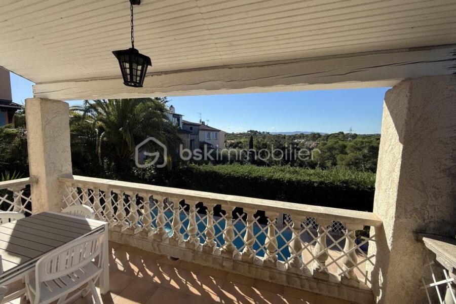 Maison à vendre à Saint raphael