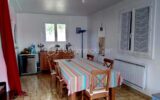 AU CALME ENTOURÉ DE VERDURE PROCHE DE NOYERS BOURGOGNE 89 – 4 pièces – 3 chambres – 77 m²