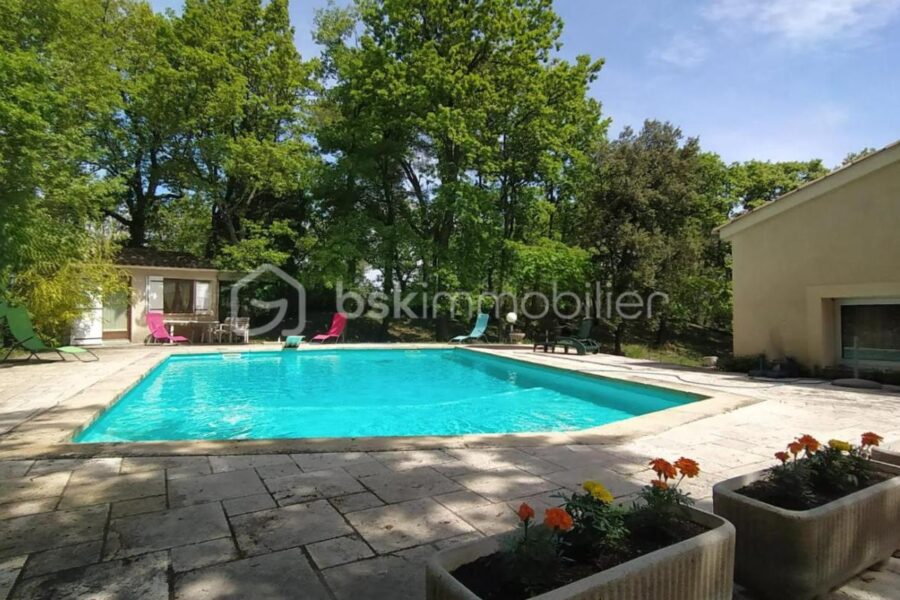 Maison à vendre à Pierrevert
