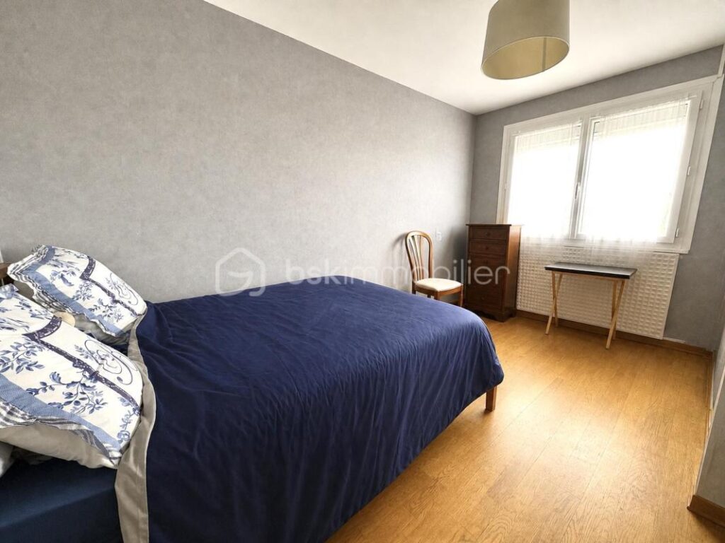 Appartement coup de cœur T4 de 88 m² – Lumineux, calme et idéalement situé – 4 pièces – 3 chambres – 86 m²