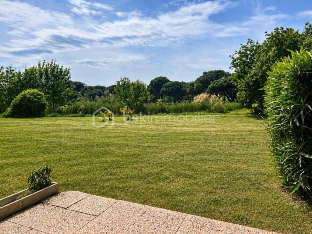 APPARTEMENT T2 BIS RDJ 39M2 SAINT CYPRIEN PLAGE – 2 pièces – 2 chambres – 39 m²