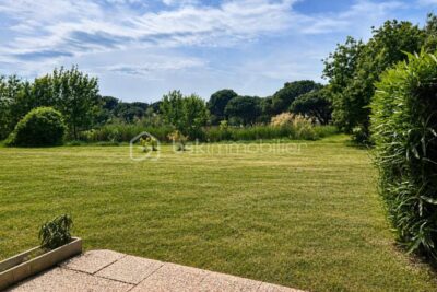 APPARTEMENT T2 BIS RDJ 39M2 SAINT CYPRIEN PLAGE – 2 pièces – 2 chambres – 39 m²