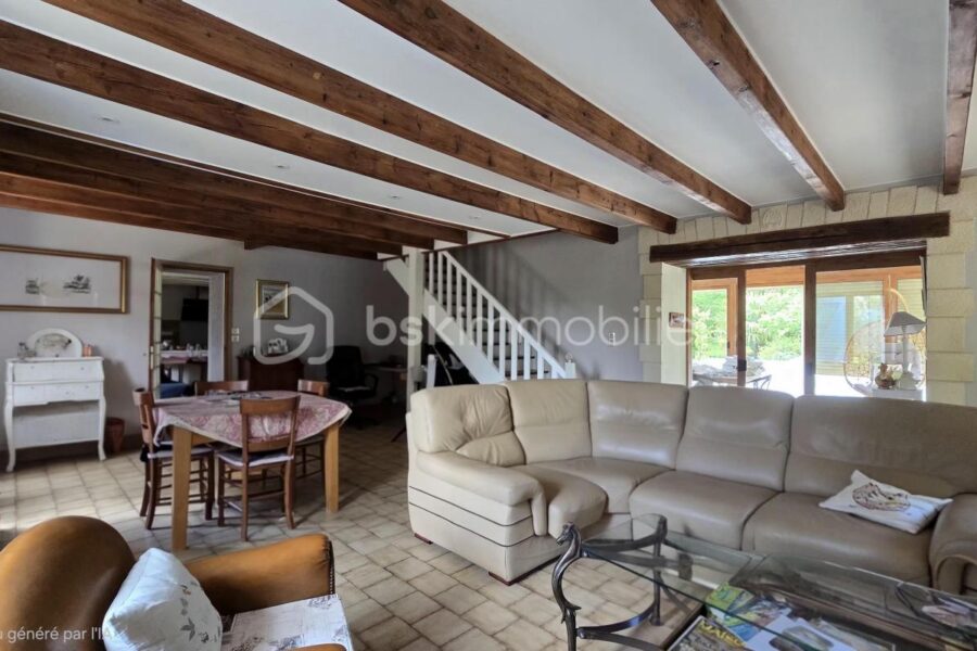 Maison à vendre à Vancais