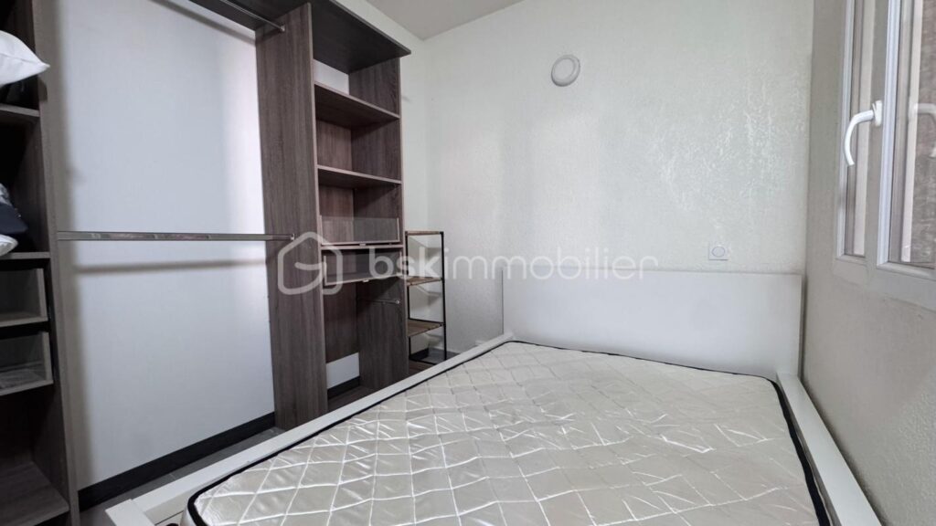 T2 Meublé – Lumineux – 2 pièces – 1 chambre – 36 m²