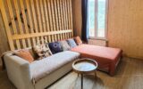 🏡🏔️ MAISON AVEC STUDIO INDÉPENDANT – VILLAGE D’ALLOS – VUE MONTAGNES – 6 pièces – 3 chambres – 108 m²