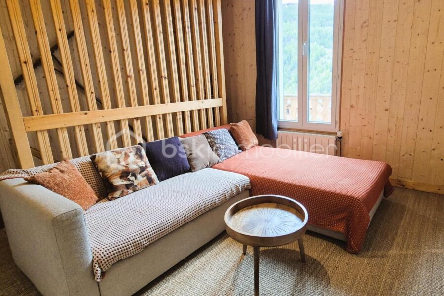 Maison à vendre à Allos — Vue montagne — photo 4