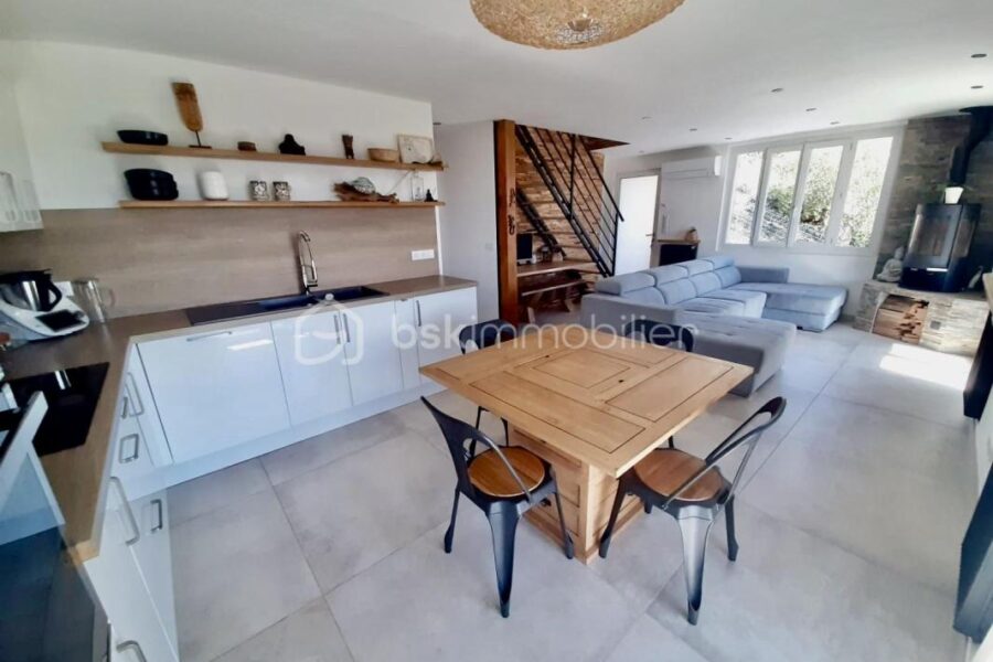 Maison à vendre à Mandelieu la napoule — Vue mer — photo 5