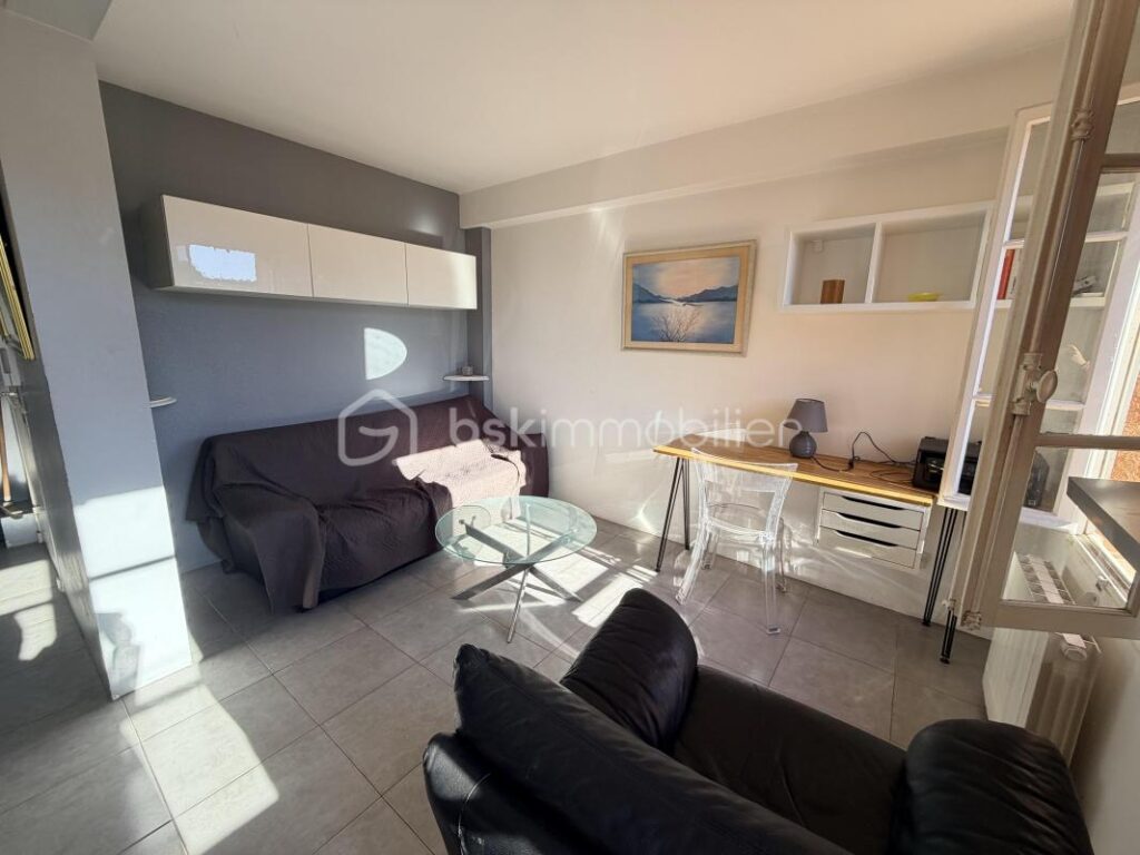 NOUVEAU – Duplex au cœur de La Seyne-sur-Mer – 2 pièces – 1 chambre – 37 m²