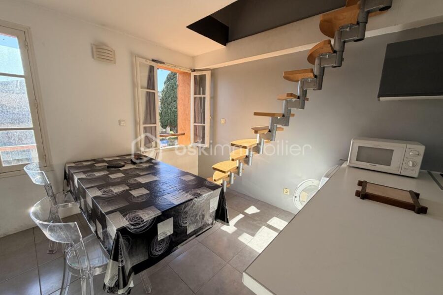 Appartement à vendre à La seyne sur mer — Vue sur la ville — photo 5