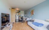 Appartement F2 lumineux – 2014 – Dernier étage avec balcon et parking sécurisé – 2 pièces – 1 chambre – 41 m²
