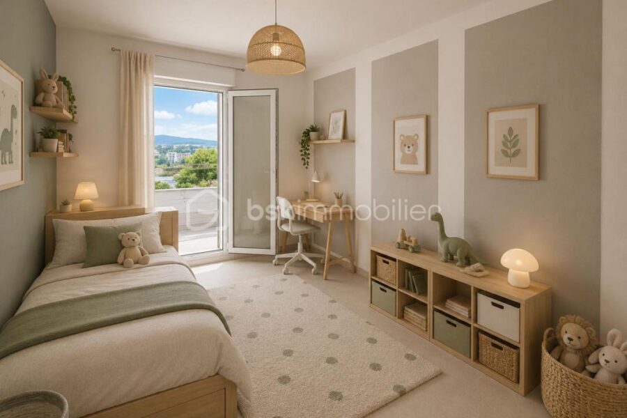 Appartement à vendre à Antibes — Vue mer — photo 5