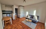 Exclusivité – Baisse de prix, à saisir ! Studio 28 m² vue mer, sans vis-à-vis, au calme absolu – 1 pièce – 1 chambre – 28 m²