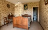 Maison de campagne à rénover – Vue Pyrénées – Fort potentiel – 4 pièces – 3 chambres – 84 m²
