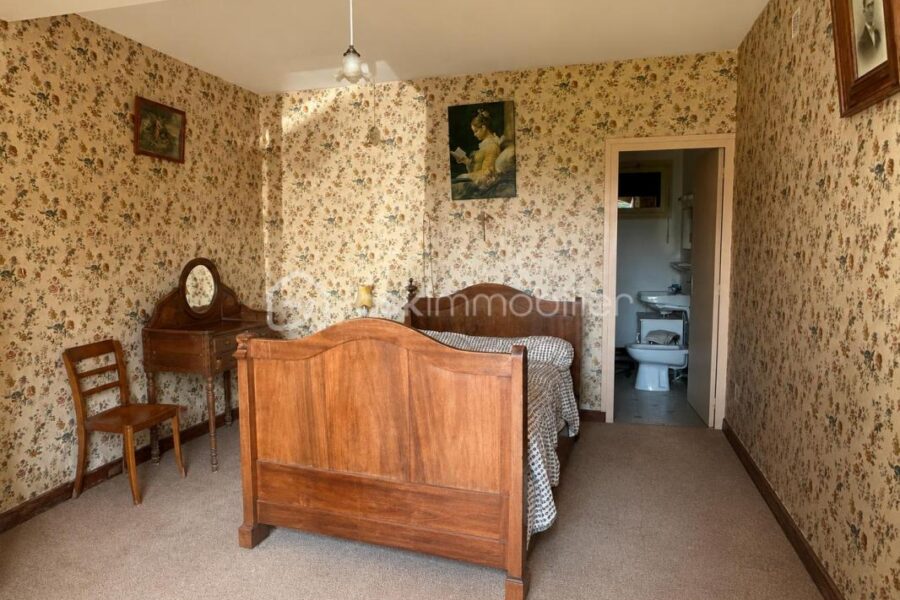 Maison à vendre à Amou