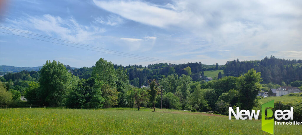 Superbe terrain de 5.000 m² à Tulle – NR pièces – NR chambres – 5060 m²