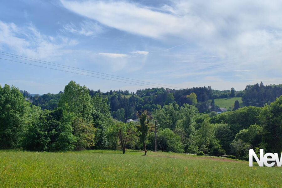Terrain à vendre à Tulle