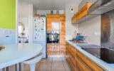 Grenoble 38100 – Appartement T4 meublé avec terrasse, cave et garage possible en sus – 4 pièces – 3 chambres – 75 m²