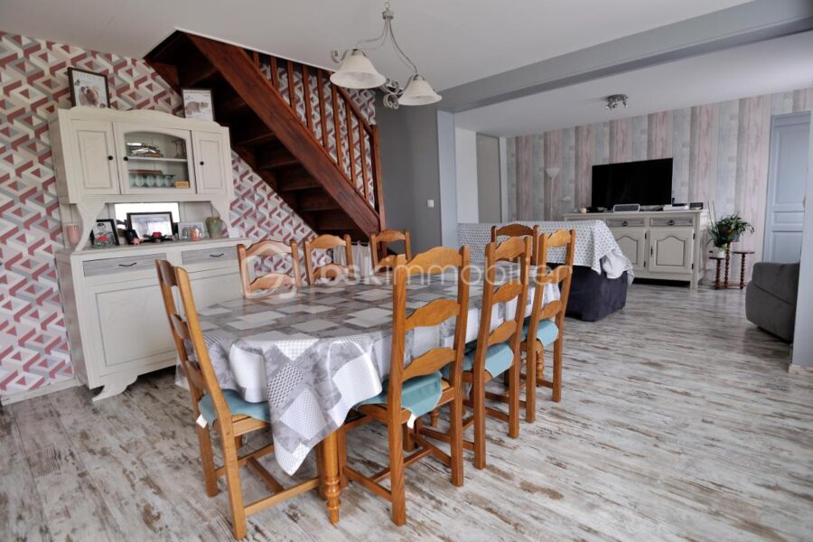 Maison à vendre à Norville — Vue dégagée — photo 4