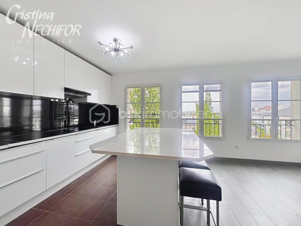 À VENDRE – APPARTEMENT 3 PIÈCES, RÉSIDENCE 2013 – SERRIS (77700) – 3 pièces – 2 chambres – 70 m²