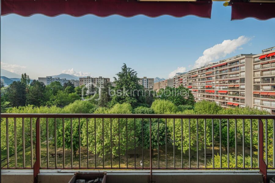 Appartement à vendre à Echirolles — Vue montagne — photo 5