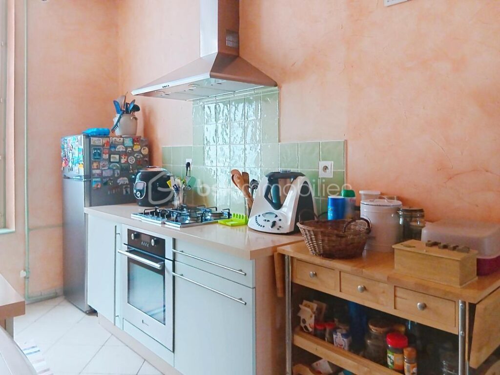Appartement de 89m² en duplex – 3 pièces – 2 chambres – 88 m²