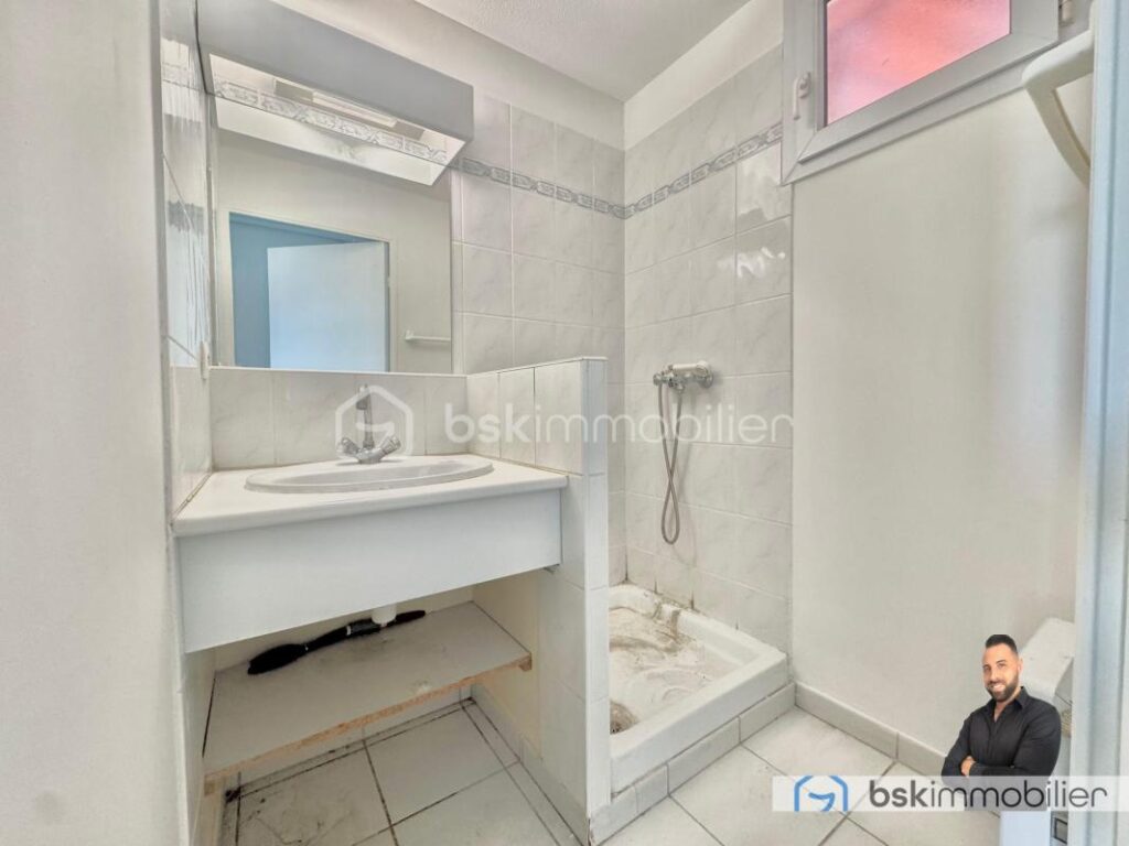 Joli 2 pièces vue sur étang – 2 pièces – 1 chambre – 31 m²