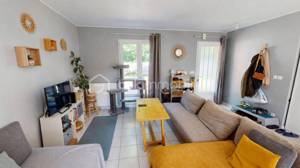 MAISON DE 100 M2 – 4 pièces – 3 chambres – 100 m²