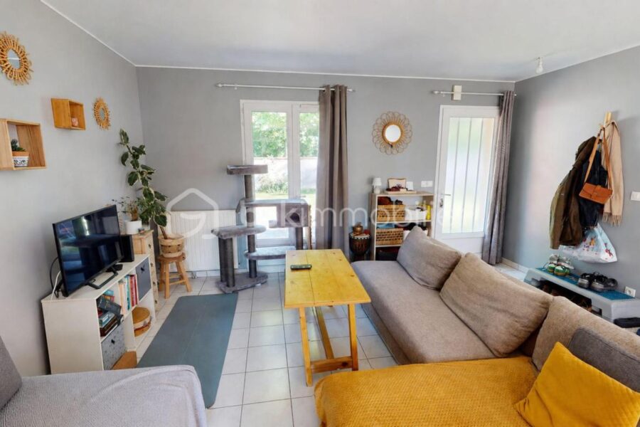 Maison à vendre à Trouy