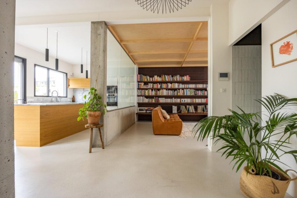 Maison rénovée de 226m2 – 8 pièces – 5 chambres – 226 m²