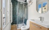 Magnifique appartement T1bis de 25m² entièrement rénové – 1 pièce – 1 chambre – 21 m²