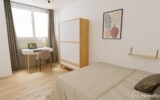 💰 11% brut – Projet de colocation 3 chambres – Nancy Centre Gare – 3 pièces – 2 chambres – 64 m²